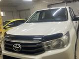 Toyota Hilux 2017 годаүшін13 500 000 тг. в Астана – фото 5