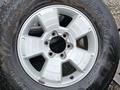Колёса в сборе с резиной 265 70R17, Toyota 4RUNNER за 250 000 тг. в Алматы