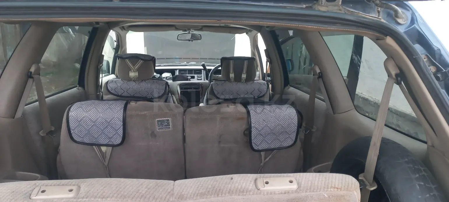 Honda Odyssey, 1994