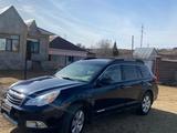 Subaru Outback 2012 года за 4 500 000 тг. в Актобе – фото 2