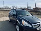 Subaru Outback 2012 года за 4 500 000 тг. в Актобе
