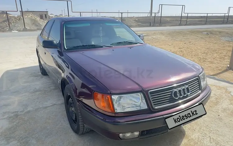 Audi 100 1992 года за 4 700 000 тг. в Актау