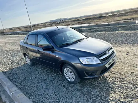 ВАЗ (Lada) Granta 2190 2017 года за 3 400 000 тг. в Уральск – фото 13