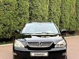 Lexus RX 330 2004 годаүшін8 300 000 тг. в Алматы – фото 3