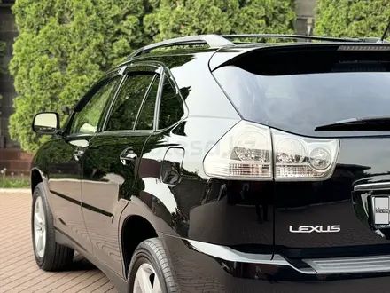 Lexus RX 330 2004 года за 8 300 000 тг. в Алматы – фото 11