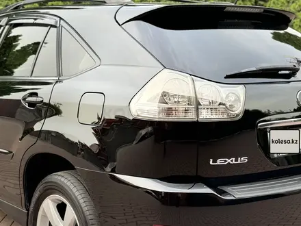 Lexus RX 330 2004 года за 8 300 000 тг. в Алматы – фото 12