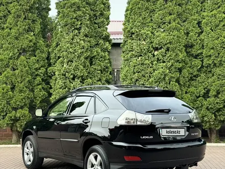 Lexus RX 330 2004 года за 8 300 000 тг. в Алматы – фото 10