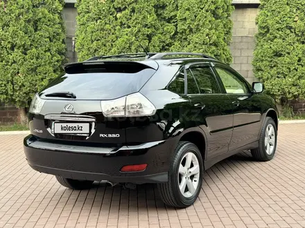 Lexus RX 330 2004 года за 8 300 000 тг. в Алматы – фото 17