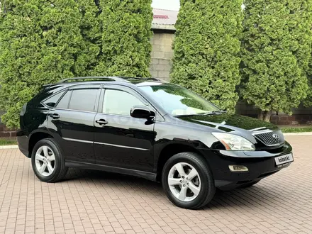 Lexus RX 330 2004 года за 8 300 000 тг. в Алматы – фото 19