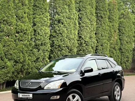 Lexus RX 330 2004 года за 8 300 000 тг. в Алматы – фото 2