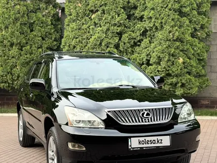 Lexus RX 330 2004 года за 8 300 000 тг. в Алматы – фото 20
