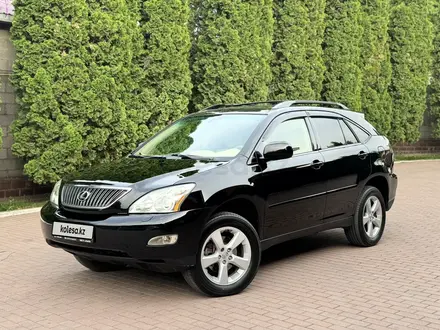 Lexus RX 330 2004 года за 8 300 000 тг. в Алматы