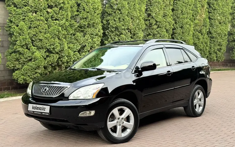 Lexus RX 330 2004 годаүшін8 300 000 тг. в Алматы
