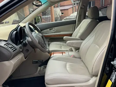 Lexus RX 330 2004 года за 8 300 000 тг. в Алматы – фото 34