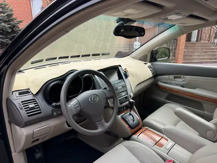 Lexus RX 330 2004 года за 8 300 000 тг. в Алматы – фото 35