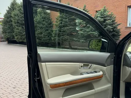 Lexus RX 330 2004 года за 8 300 000 тг. в Алматы – фото 36