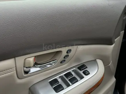 Lexus RX 330 2004 года за 8 300 000 тг. в Алматы – фото 37