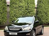 Lexus RX 330 2004 годаүшін8 300 000 тг. в Алматы – фото 4