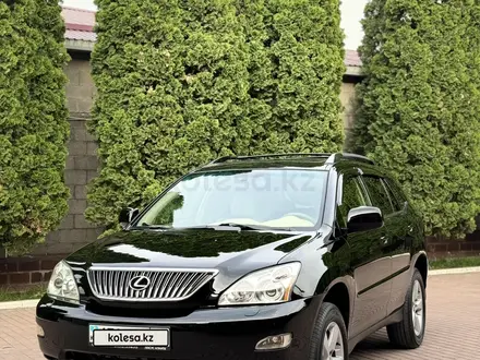 Lexus RX 330 2004 года за 8 300 000 тг. в Алматы – фото 4