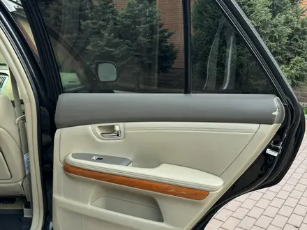 Lexus RX 330 2004 года за 8 300 000 тг. в Алматы – фото 43