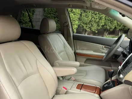 Lexus RX 330 2004 года за 8 300 000 тг. в Алматы – фото 45