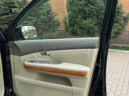 Lexus RX 330 2004 года за 8 300 000 тг. в Алматы – фото 46