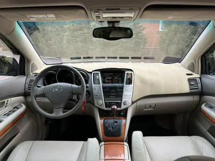 Lexus RX 330 2004 года за 8 300 000 тг. в Алматы – фото 49