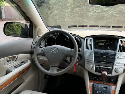 Lexus RX 330 2004 года за 8 300 000 тг. в Алматы – фото 50