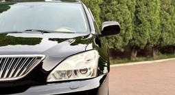 Lexus RX 330 2004 года за 8 300 000 тг. в Алматы – фото 5