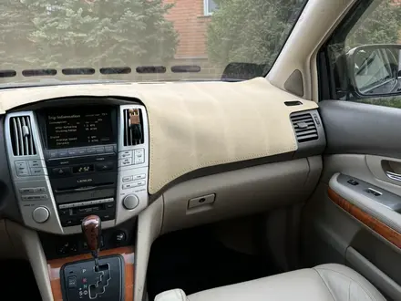 Lexus RX 330 2004 года за 8 300 000 тг. в Алматы – фото 51