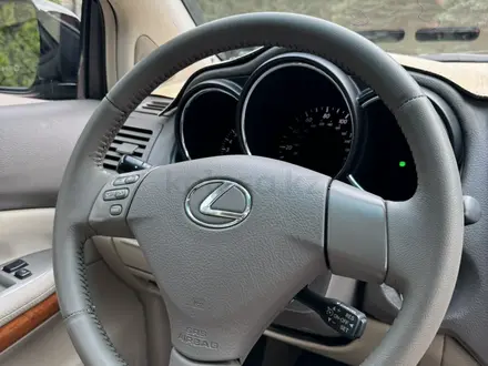 Lexus RX 330 2004 года за 8 300 000 тг. в Алматы – фото 52