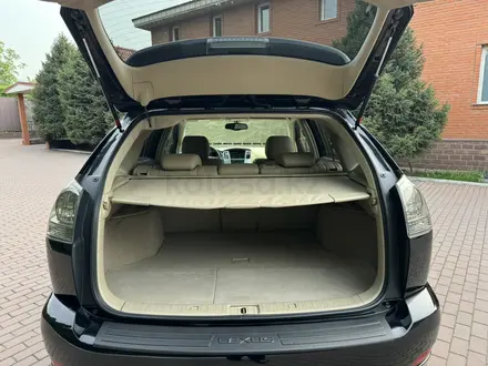 Lexus RX 330 2004 года за 8 300 000 тг. в Алматы – фото 63