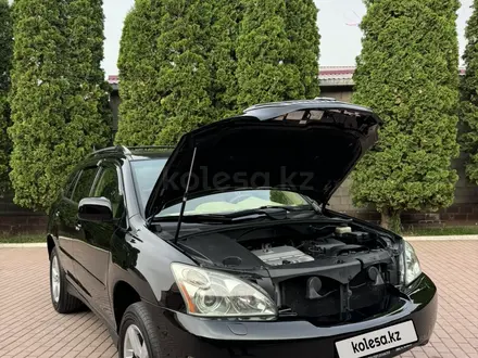 Lexus RX 330 2004 года за 8 300 000 тг. в Алматы – фото 69