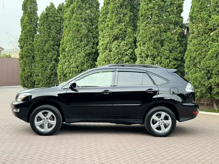 Lexus RX 330 2004 года за 8 300 000 тг. в Алматы – фото 8