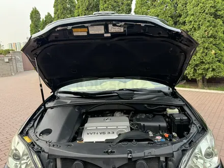 Lexus RX 330 2004 года за 8 300 000 тг. в Алматы – фото 70