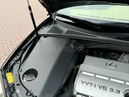 Lexus RX 330 2004 года за 8 300 000 тг. в Алматы – фото 72