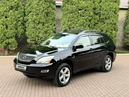 Lexus RX 330 2004 года за 8 300 000 тг. в Алматы – фото 7