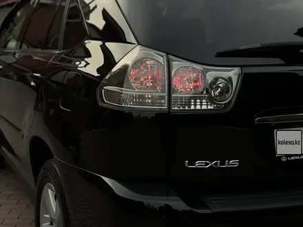 Lexus RX 330 2004 года за 8 300 000 тг. в Алматы – фото 85
