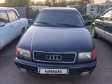 Audi 100 1992 года за 1 600 000 тг. в Кокшетау – фото 4