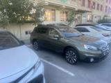 Subaru Outback 2015 года за 6 200 000 тг. в Актау