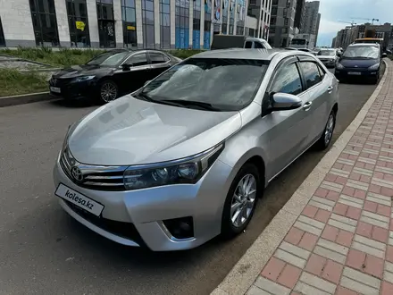 Toyota Corolla 2014 года за 7 300 000 тг. в Астана