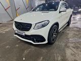 Mercedes-Benz GLE Coupe 400 2015 годаүшін26 000 000 тг. в Шымкент