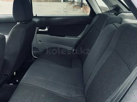 ВАЗ (Lada) Priora 2170 2011 года за 2 100 000 тг. в Уральск – фото 8