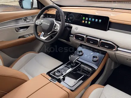 Jetour X70 Plus 2025 года за 10 990 000 тг. в Шымкент – фото 11