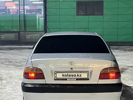 Toyota Avensis 1999 года за 2 300 000 тг. в Алматы – фото 16