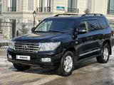 Toyota Land Cruiser 2009 годаүшін18 500 000 тг. в Алматы – фото 2