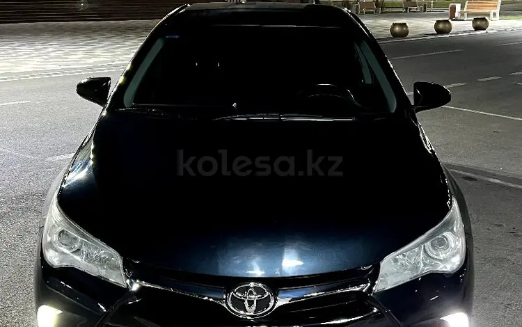 Toyota Camry 2015 года за 9 000 000 тг. в Алматы