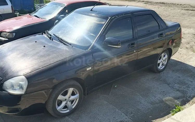 ВАЗ (Lada) Priora 2170 2012 года за 1 600 000 тг. в Усть-Каменогорск