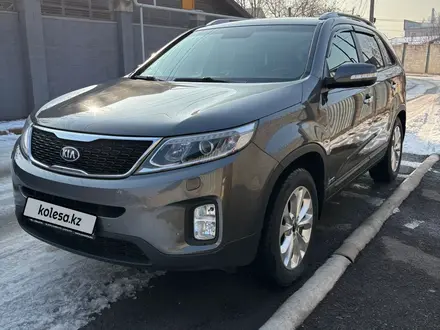 Kia Sorento 2013 года за 9 500 000 тг. в Алматы – фото 12