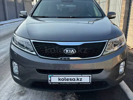 Kia Sorento 2013 года за 9 500 000 тг. в Алматы – фото 16